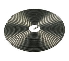 Припой с канифолью ПОС-61 (1 мм; спираль; 1 метр) REXANT 09-3110 