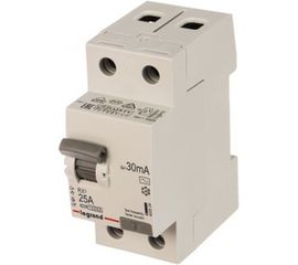 Выключатель дифференциального тока (УЗО) Legrand 2п 25А 30мА тип AC RX3 Leg 402024 1199828 