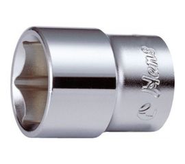 Головка торцевая 6-ти гранная (15 мм; 3/8"; 28 мм) Hans 3400M15 