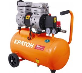 Безмасляный компрессор с прямой передачей Кратон AC-180-24-OFS 3 01 01 052 