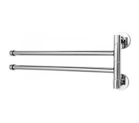 Двойнойк крючок для полотенец Delphinium арт.917 102141 