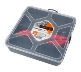 Серо-свинцовый органайзер 8 BLOCKER Master-comfort BR3771СРСВИНЦ 