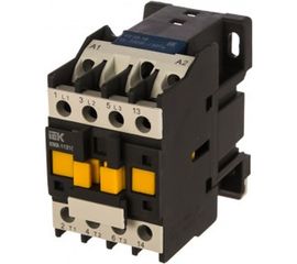Контактор IEK КМИ-11210 12А 220В ИЭК KKM11-012-230-10 