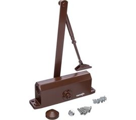 Дверной доводчик Apecs Vanger DC-120-BR 26413 