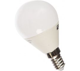 Лампа IEK LED G45 шар 5 Вт 230 В 4000К E14 LLE-G45-5-230-40-E14 