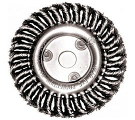 Корщетка-колесо (180 мм) для УШМ FIT IT 39108 