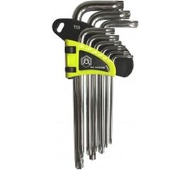 Набор длинных ключей Armero TORX AK10-098/A410/098 