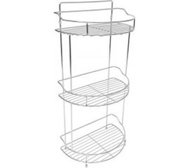 Тройная полукруглая полка Delphinium АЕ-425 101038 