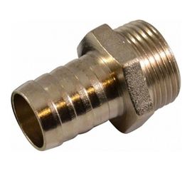 Штуцер под шланг с наружной резьбой 1/2 х 10 мм СТМ CRSM1210 