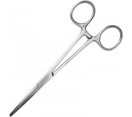 Монтажный прямой зажим 160 мм REXANT 12-4342-8 