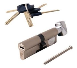 Цилиндровый механизм APECS Premier XR-90-C15-NI 19811 