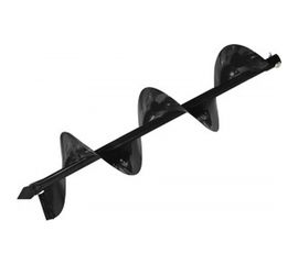 Шнек (20 мм; 200 мм) для грунта AG-152 CARVER 01.003.00016 