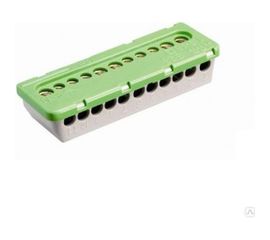 Винтовой клеммник ABB PE5x16-6х6мм PEK/S11 1SPE007715F0742 