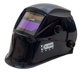 Маска сварщика КЕДР К-202 черная 8005125 