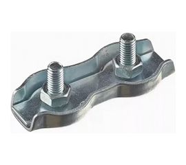 Зажим для троса Метизный двор DUPLEX 4 мм 4 шт. 4690441032041 