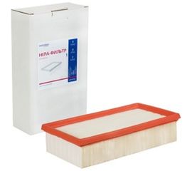 Фильтр складчатый из целлюлозы EURO Clean Original для пылесосов EUR KHPM-NT35/1 