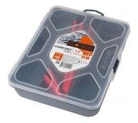 Серо-свинцовый органайзер BLOCKER Master-comfort 7,5  BR3770СРСВИНЦ 