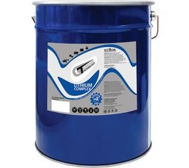 Смазка Lithium Complex Grease HT, EP2, 18 кг GT OIL 4640005941388 