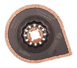 Насадка для удаления строительного раствора AVZ 70 RT (70 мм) Bosch 2609256C51 