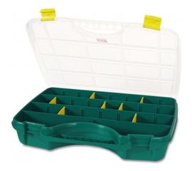 Органайзер 460х350х81мм с регулируемыми ячейками Tayg 24009 