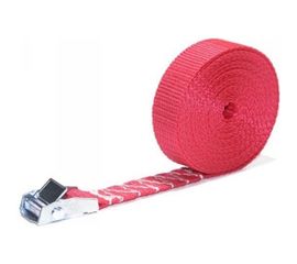 Стяжка для груза с фиксатором АВТОСТОП лента 4м х 25мм AB-4 