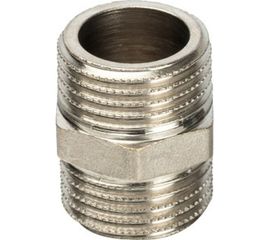 Никелированный ниппель STOUT HH 1/2 RG008Q0OCMTJBF 