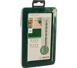 Набор сверл по бетону (5-12 мм; SDS-PLUS; 7 шт.) Bosch 2609255543 