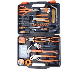 Слесарно-монтажный набор инструментов HARDEN универсальный, 63 пр. 511012 