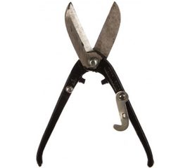 Ножницы по металлу с фиксатором, 200 мм Remocolor 19-6-520 