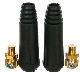 Вилка кабельная 10-25 в сборе комплект 2 шт. Калибр 00000064965 