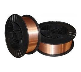 Проволока омедненная СВ-08Г2С-О (2х5 кг; 0.8 мм) КЕДР 7390034 