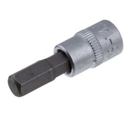 Торцевая вставка с битой&nbsp;(1/4"; Н6)&nbsp;Станкоимпорт CS-14.12.H6 