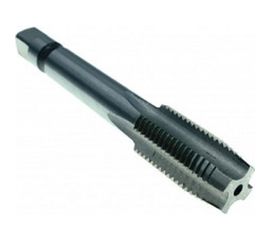 Машинно-ручной метчик TORNERI М 6х1 Р6М5 для глухих отверстий 024307 