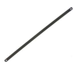 Полотно двухстороннее закаленное по металлу (10 шт; 300х12 мм; 24TPI) Biber 85613 тов-080741 