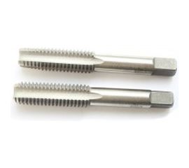 Левый метчик Sekira м/р 16х2,0 2шт Р6М5 HSS 6542 00-00001069 