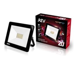 Светодиодный прожектор REV Ultra Slim 20W, 4000К 32601 4 