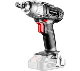 Аккумуляторный гайковерт GRAPHITE Energy+ 58G018 