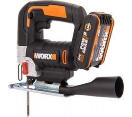 Аккумуляторный лобзик WORX W543 