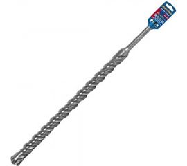 Бур КВАДРО, серия Эксперт (40х530х670 мм; SDS-MAX) ПРАКТИКА 919-754 