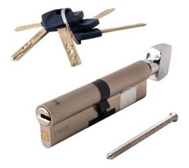 Цилиндровый механизм Apecs Premier XR-110-C15-NI 19831 