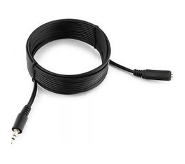 Аудио кабель-удлинитель Cablexpert джек3.5, 3 м, CCA-423-3M 