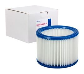 Фильтр складчатый из полиэстера для пылесосов Bosch GAS 15L; GAS 20 L; GAS 1200L EURO Clean EUR BGSM-15 