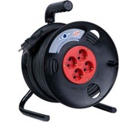 Удлинитель АТЛАНТ КГ 3x2,5 20м на катушке Атом 40265 