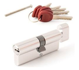 Цилиндровый механизм Avers JM-7535C/40-C-CR 27441 