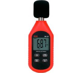 Шумомер RGK SM-20 776530 