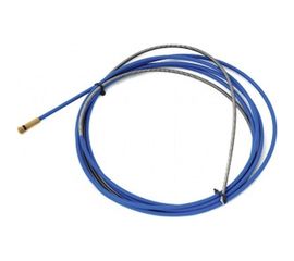 Канал направляющий (3 м; D 0.8-1.0 мм) для MIG/MAG Elitech 0606.005301 