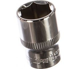 Головка торцевая 1/4" DR (12 мм) для гайковертов Ombra 114012 