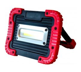 Аккумуляторный прожекторный фонарь Ritter 15W COB, 3000мАч, 1100Лм, RGB-режим, IP65, 29133 6 