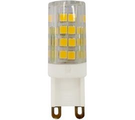 Светодиодная лампа ЭРА LED smd JCD-5w-220V-corn, ceramics-840-G9 Б0027864 