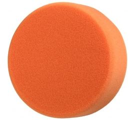 Полировальный диск на подложке PRO.STO М14 125х50 мм оранжевый средней жесткости 003-00247 